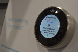 smart thermostats