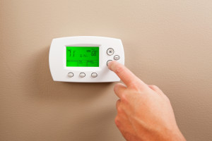 air conditioning thermostat